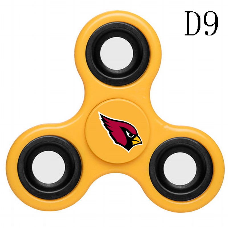USA football 3 way fidget spinner-154